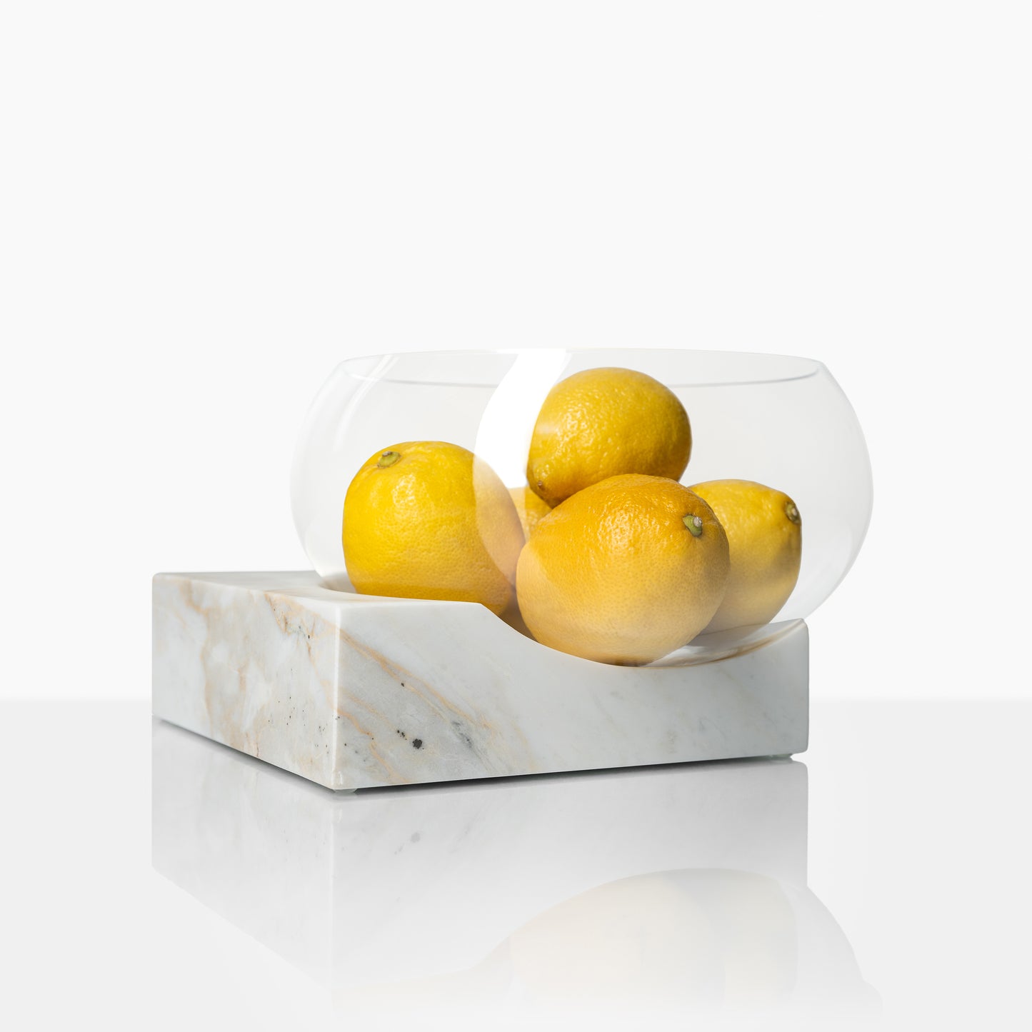 CLIFFHANGER BOWL - TERRA CALACATTA